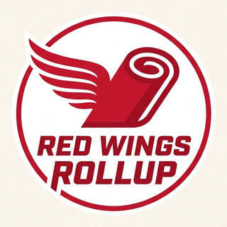 Red Wings Rollup logo